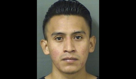 Nicolas Jose Francisco, an illegal immigrant, is accused of molesting a 5-year-old girl, but he's complaining that he is being treated unfairly due to his immigration status.