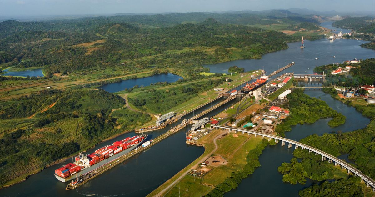 Trump, China, and the Panama Canal: America’s Fight for Control