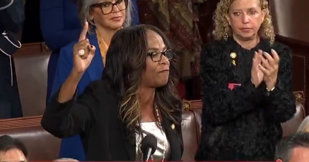 Watch: Dem Delegate’s Hiss Fit Ends in Mic Being Cut After She Proves She Has No Idea How House Actually Works