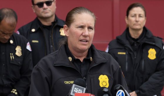 Los Angeles City Fire Department Chief Kristin Crowley said that the missing diver is a 28-year-old, off-duty, six-year veteran city firefighter. Rescue crews continued their search near Pier J in Long Beach, CA on Thursday, Dec. 5, 2024.