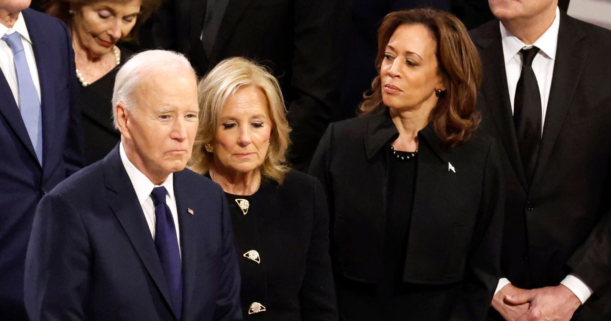 Even CNN Can’t Ignore Frostiness Between Joe Biden and Kamala Harris: ‘We All Know What Happened’