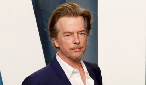 David Spade, seen in a 2022 photo, offered a reward for the capture and conviction of Los Angeles-area arsonists.