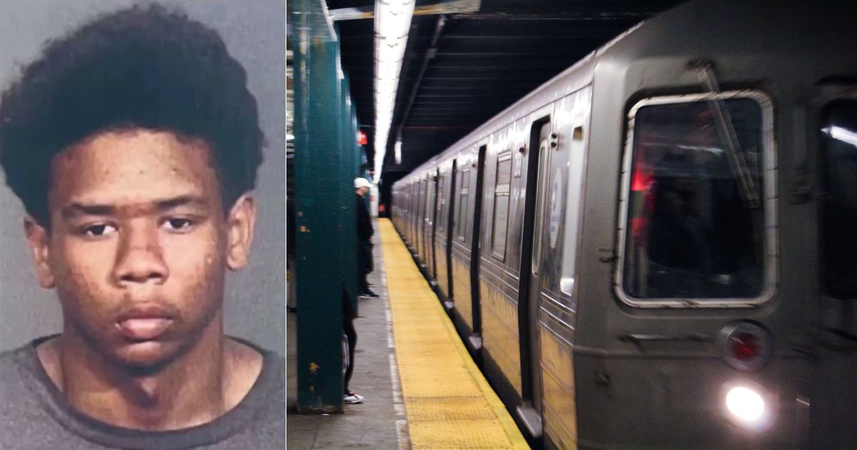 NYC New Year’s Eve Horror: Man Shoved in Front of Moving Subway Train