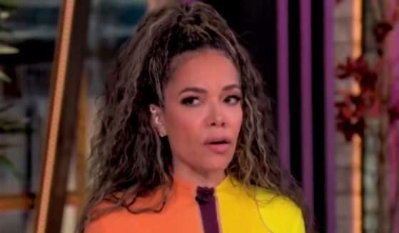 On Monday, "The View" co-host Sunny Hostin claimed the Jan. 6 Capitol incursion was one of the worst moments in the history of the U.S.