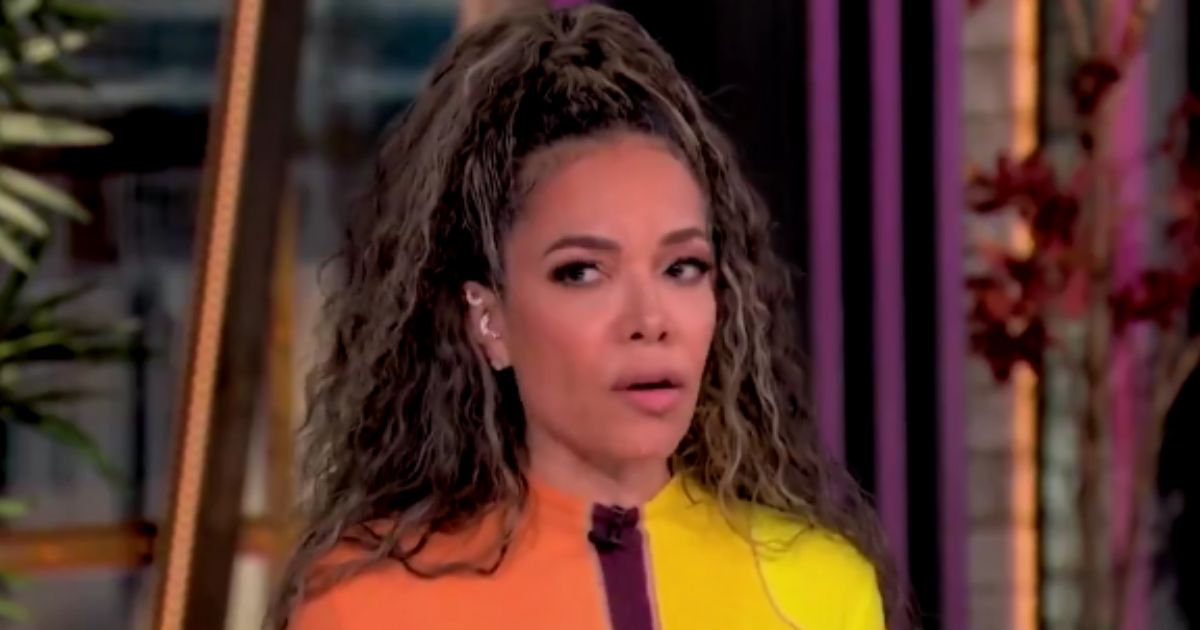 ‘The View’ Jumps the Shark as Sunny Hostin Insults Millions with Absurd Jan. 6 Rant