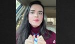 The transgender activist jubilantly described the "loophole" he discovered on a TikTok video, but Florida officials spotted it and sent a corrected license, along with a letter thanking him for tipping them off.