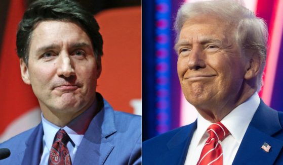 After months of struggling, Canadian Prime Minister Justin Trudeau, left, became a target for President-elect Donald Trump, right, and new reports indicate Trudeau will step down from his position within days.