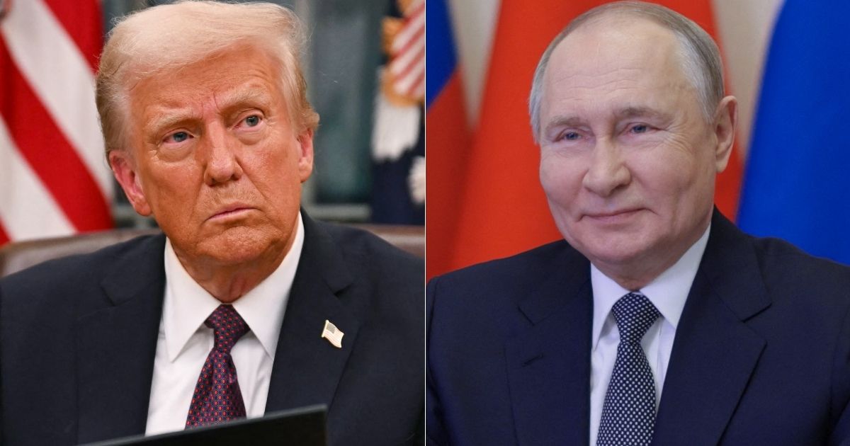 Trump Strikes a Respectful Tone with Putin but Sends a Serious Threat: ‘We Can Do It the Easy Way, Or the Hard Way’