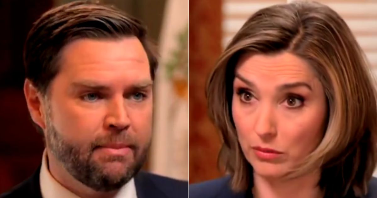 JD Vance Goes Viral with Epic Takedown of CBS Interviewer: ‘I Don’t Really Care, Margaret’