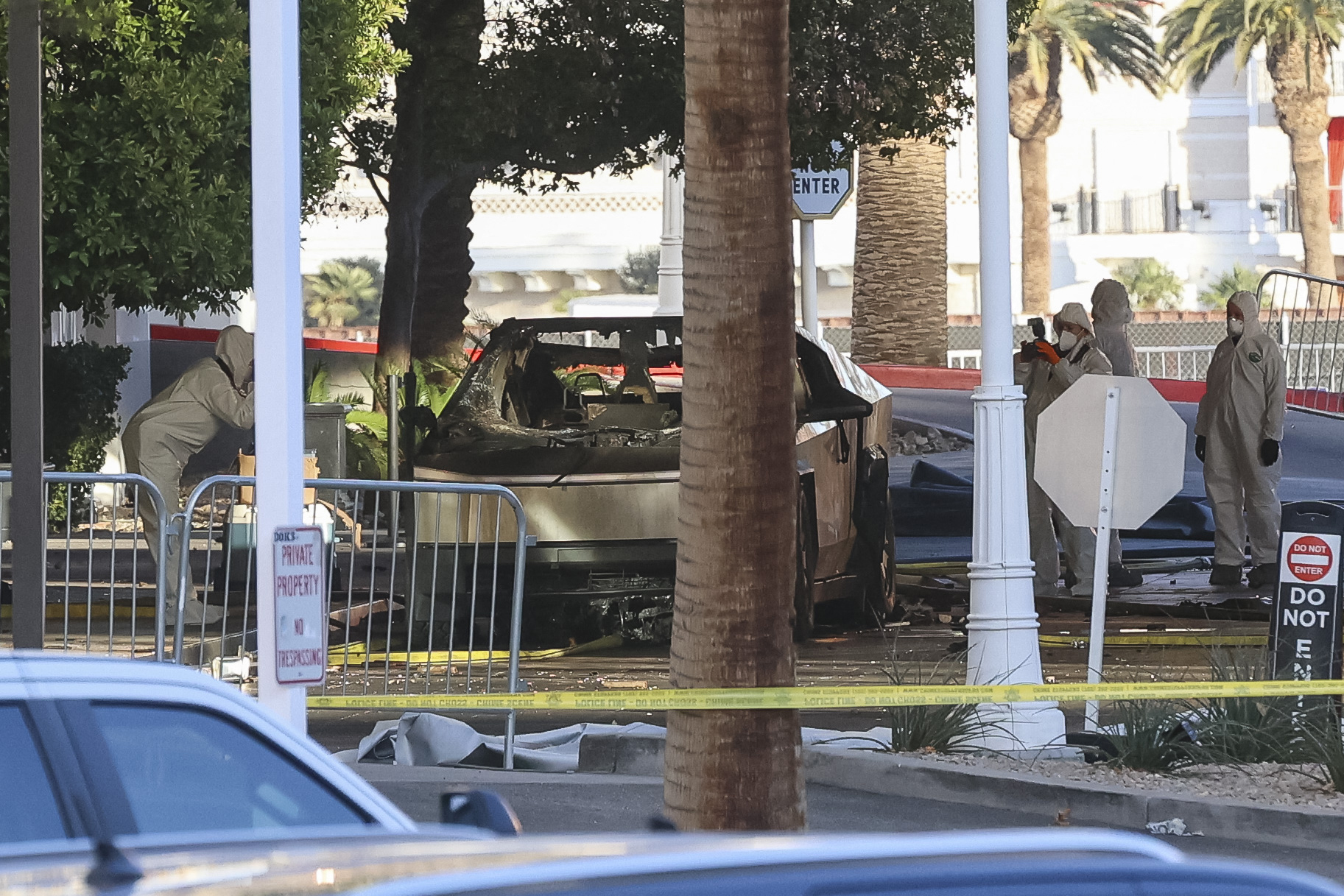 Suspect in Las Vegas Cybertruck Explosion Identified – Connection to New Orleans Suspect Uncovered