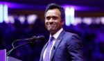 Vivek Ramaswamy, seen in an October photo, is planning to run for Ohio governor in 2026, sources said.