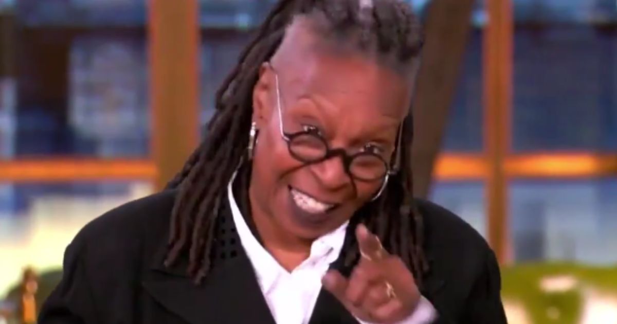 Whoopi Goldberg Lets Karoline Leavitt Get Under Her Skin, Crashes and Burns on ‘The View’