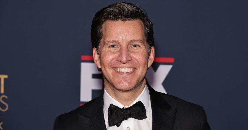 Will Cain attends FOX Nation's 2024 Patriot Awards in New York City on Dec. 5.