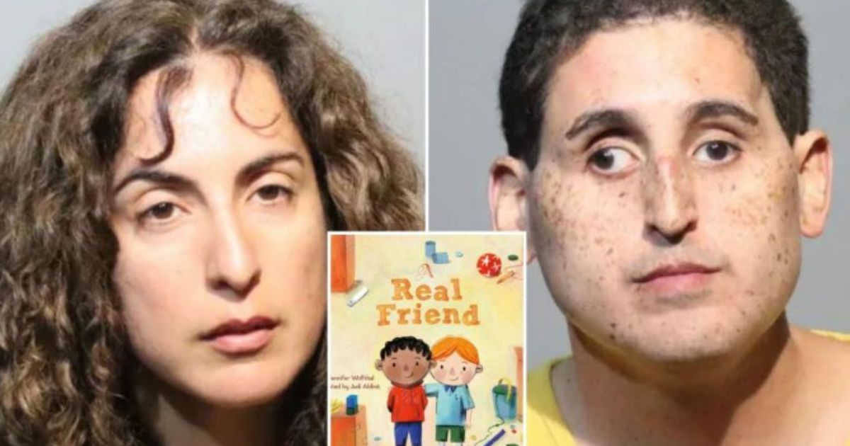 Children’s Author Sentenced to Prison After Deplorable State of Her Children Revealed Horrific Life at Home