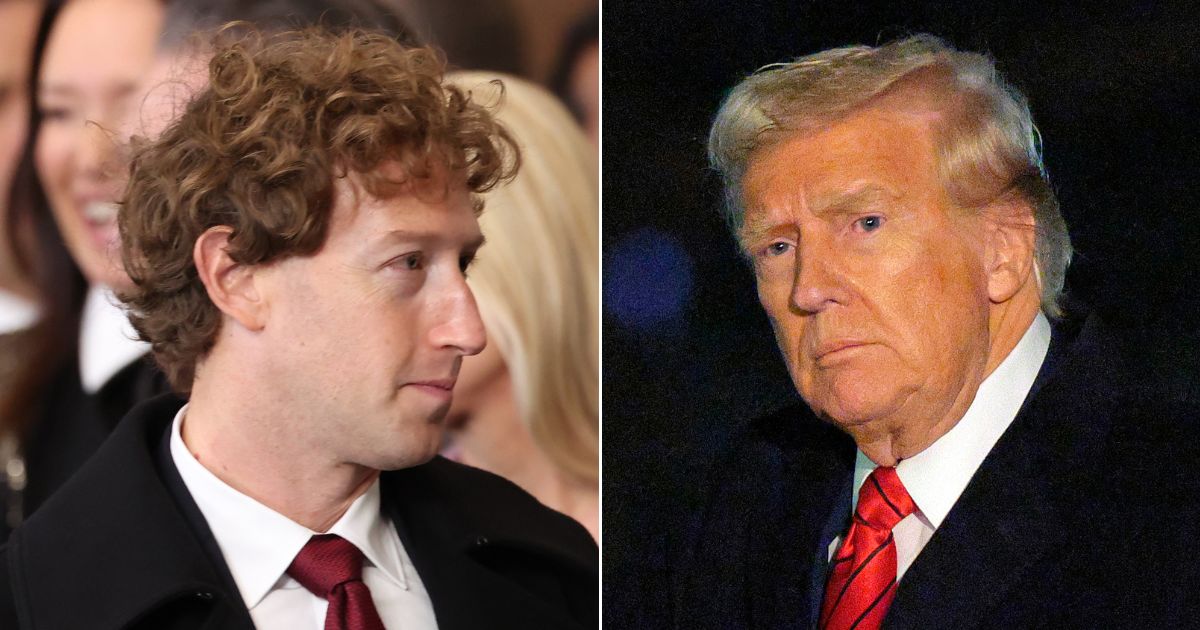 Mark Zuckerberg’s Meta Agrees to Pay Trump a Huge Settlement in Censorship Lawsuit