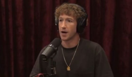 Meta CEO Mark Zuckerberg makes an appearance on "The Joe Rogan Experience."