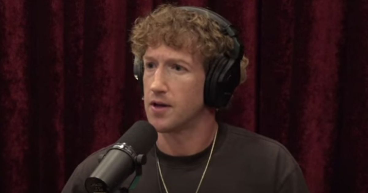 Mark Zuckerberg Reveals Extreme Tactics Biden Admin Used to Censor Facebook Included Screaming and Cursing