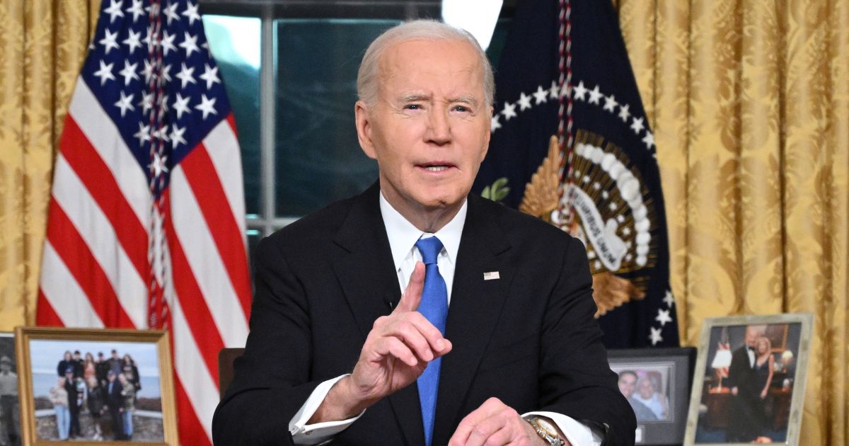 Biden Pardons Anthony Fauci, Liz Cheney, Others in His Final Hours in Office