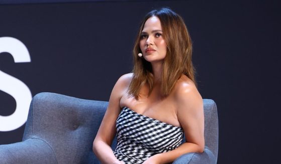 Chrissy Teigen attends the Cannes Lions International Festival Of Creativity 2024 - Day One on June 17, 2024 in Cannes, France.