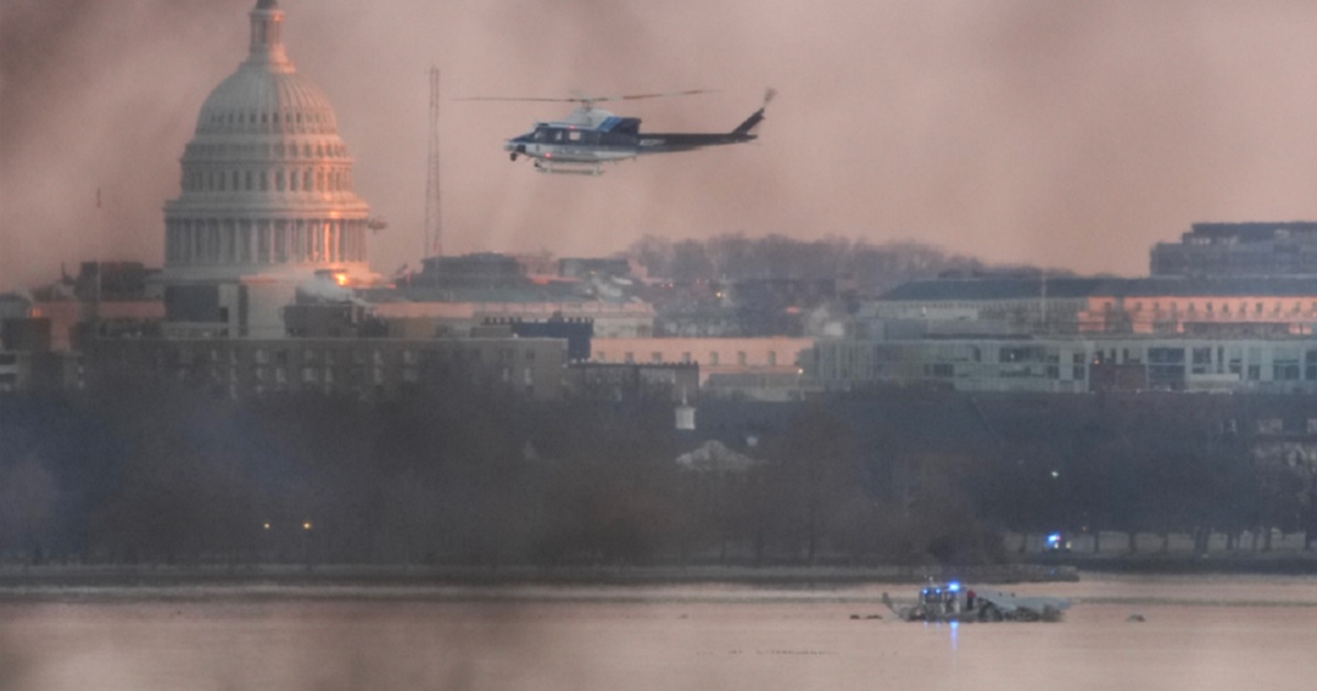 First D.C. Plane Crash Victims Identified: World Champion Russian Skaters and Elite US Athletes On Board