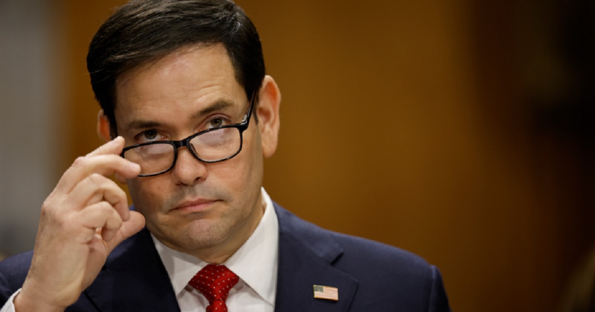 Sec. Rubio Shocks State Department Officials, Orders Immediate Halt to Foreign Aid