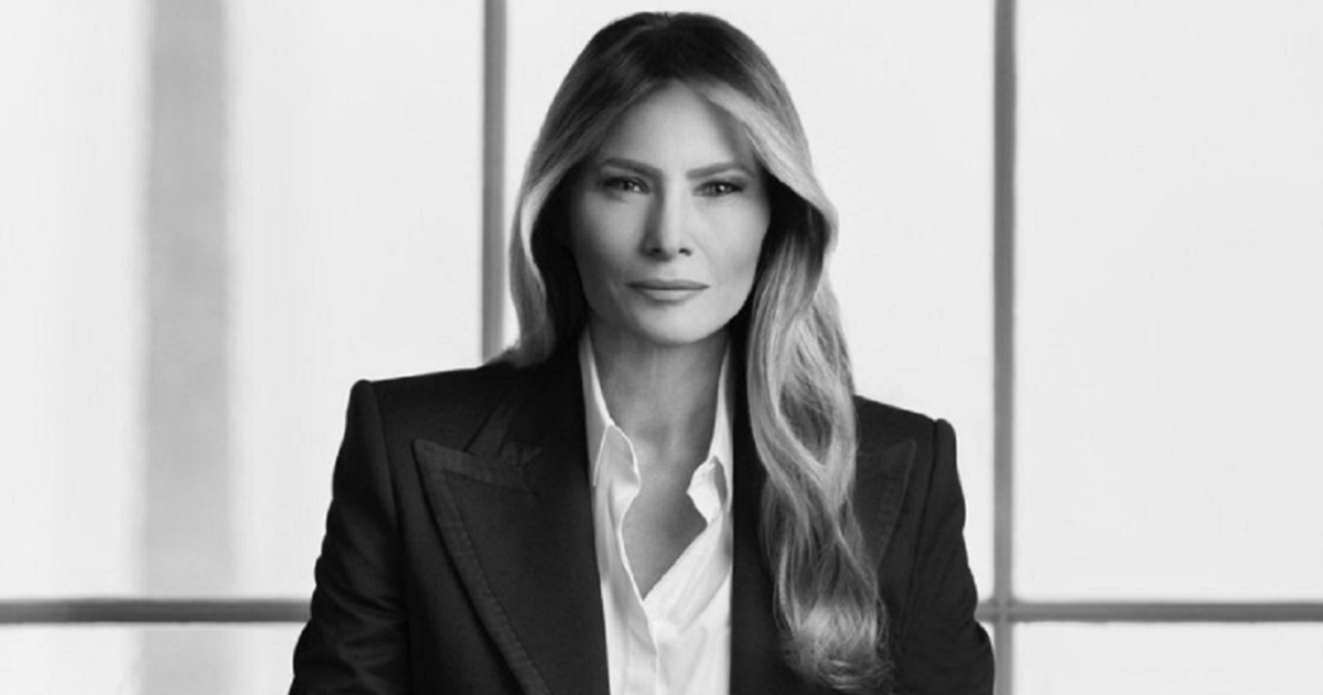 Vogue’s Disgusting Critique of FLOTUS Portrait Flops, Flooded with Negative Comments