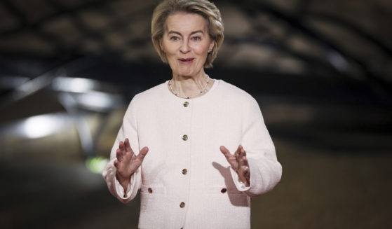 European Commission President Ursula von der Leyen said President Donald Trump's imposition of tariffs "will trigger firm and proportionate countermeasures."