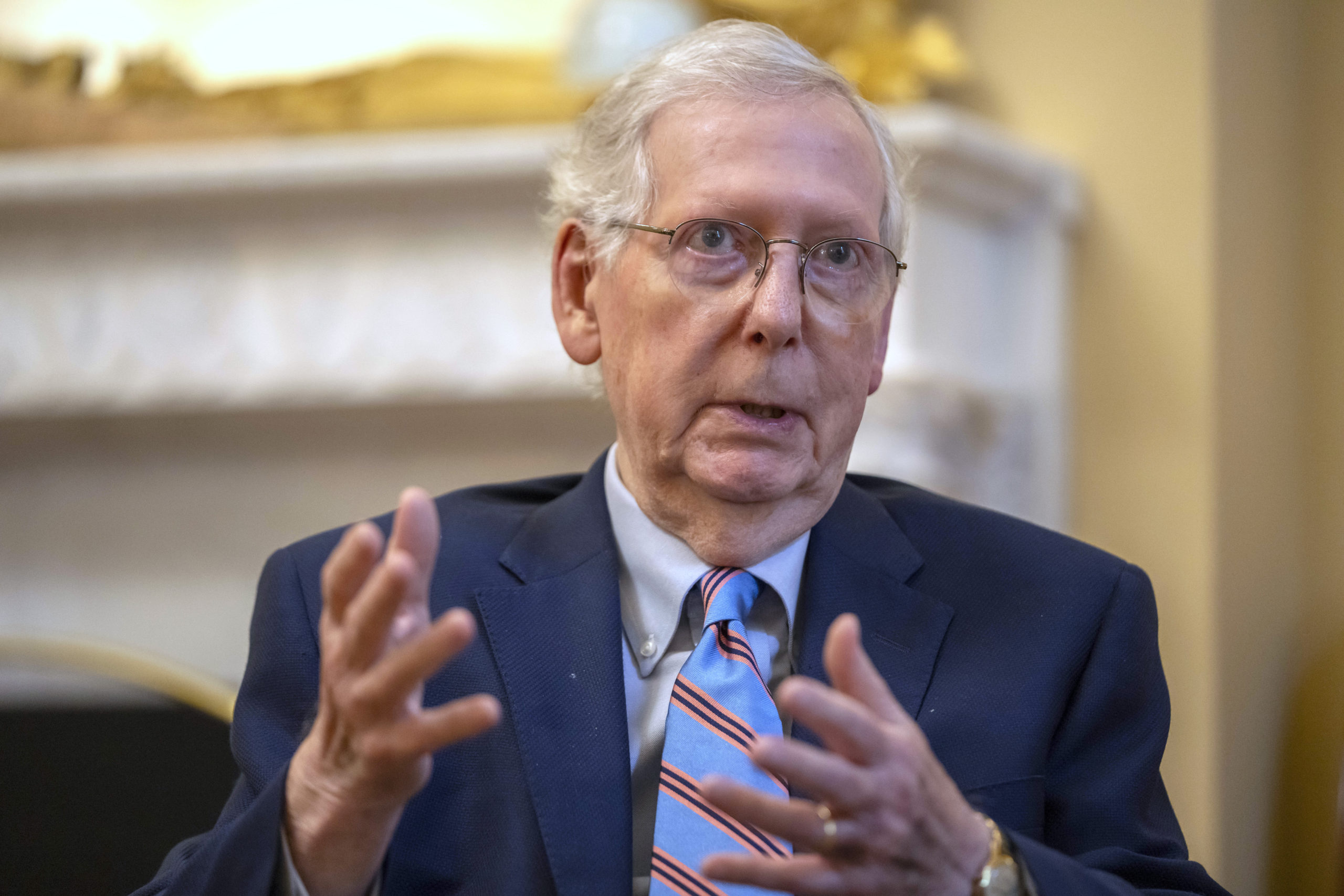 Breaking: Sen. Mitch McConnell to Announce Retirement