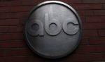 The ABC logo is viewed outside of ABC headquarters in New York City on Feb. 24, 2010.