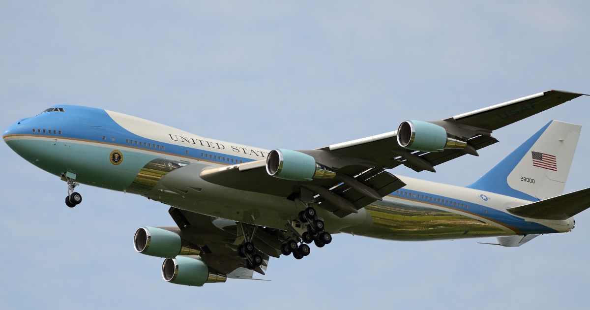 Trump Tells Musk to Fix New Air Force One Boondoggle – Here Are the Wild Features an Elon-Built AF1 Might Have