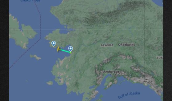 A plane with 10 people aboard went missing Thursday in Alaska, shortly before it was scheduled to land in Nome, Alaska.