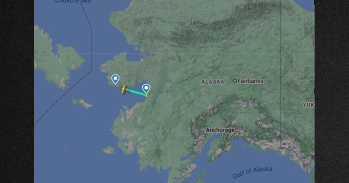 Five Planes Down in 10 Days? Another Apparent Tragedy Unfolding, This Time from Alaska