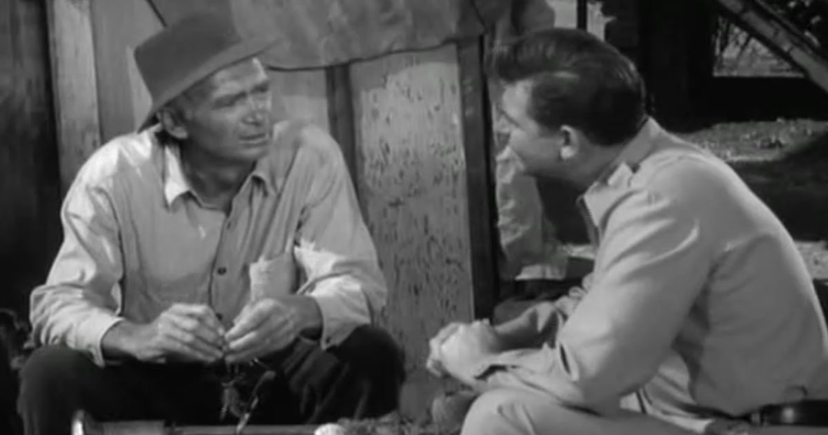 Watch: Andy Griffith Destroys the Trans Movement in Just 60 Seconds