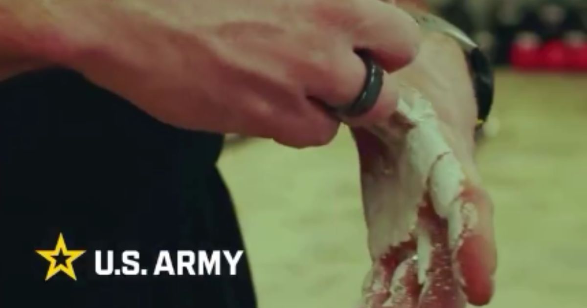 Watch: The New Ultra-Manly US Army Ad That Will Begin Rebuilding Our Military