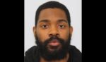 A manhunt is underway for Bruce Reginald Foster III, who is suspected of killing one and injuring five others in a shooting at a warehouse in New Albany, Ohio, on Tuesday.