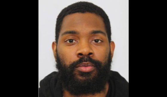 A manhunt is underway for Bruce Reginald Foster III, who is suspected of killing one and injuring five others in a shooting at a warehouse in New Albany, Ohio, on Tuesday.