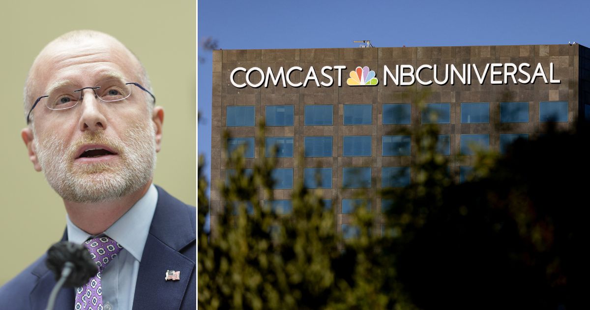 FCC Launches Investigation of NBC Parent Company Over ‘DEI Discrimination’ Concerns