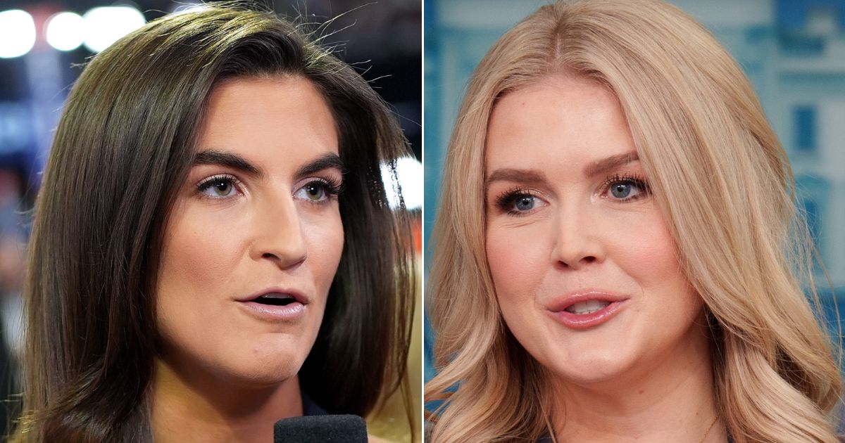 Karoline Leavitt Goes Off on CNN’s Kaitlan Collins After Gulf of America Question: ‘Let Me Just Set the Record Straight’