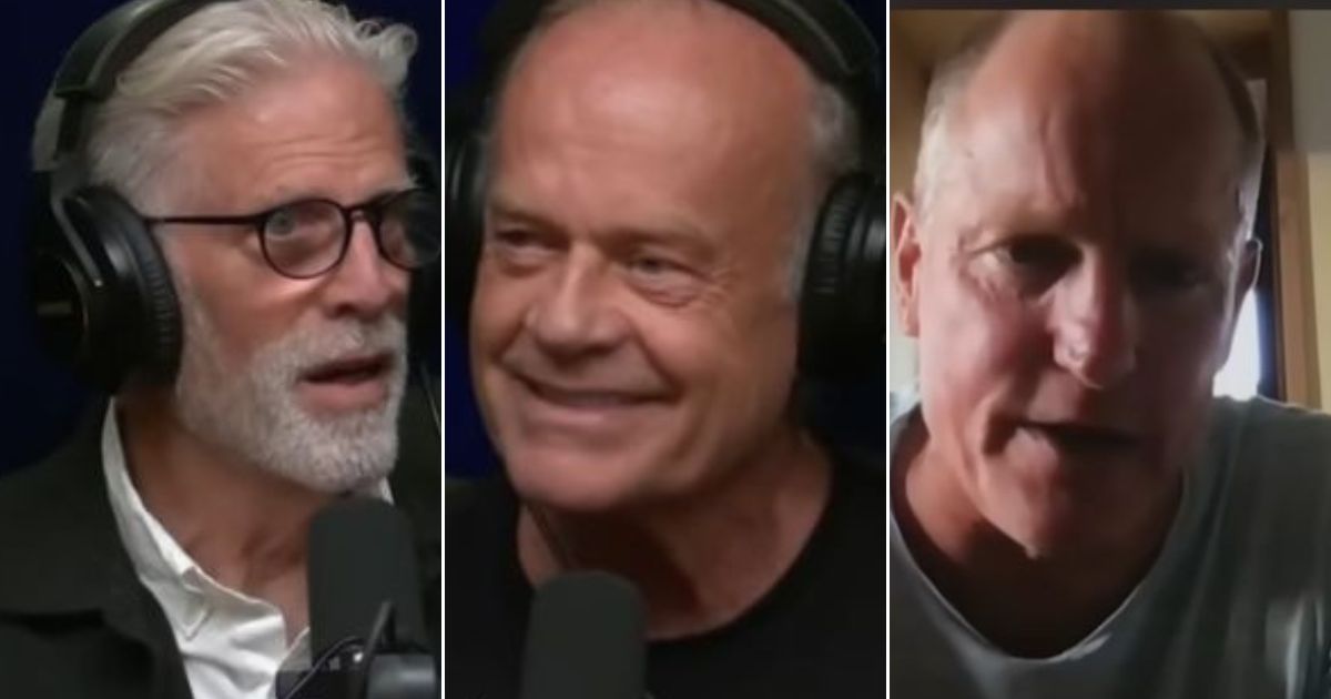 Video: Kelsey Grammer Shares Jesus With Old ‘Cheers’ Bar Buddies in Incredible Interview