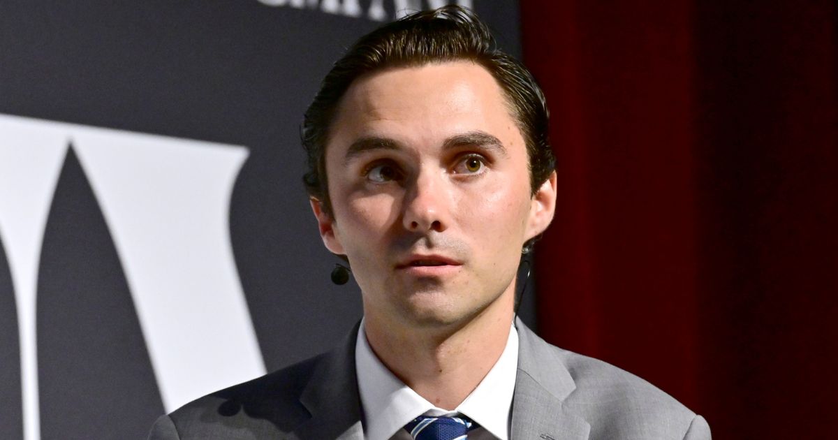 Dems Having Major Buyer’s Remorse After David Hogg Starts Texting Them Outrageous Messages