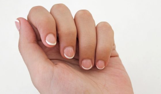 Women are required to wear clear or French or American manicures, according to the directive.