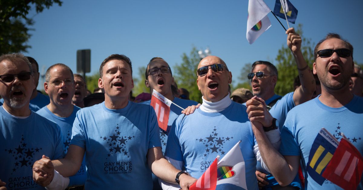 Gay Men’s Chorus Gets the Bad News After Trump Takes Over Kennedy Center: ‘Pride’ Month Opener Canceled