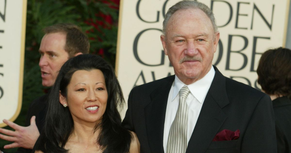 Photos: The Last Time Gene Hackman and His Wife Were Seen in Public