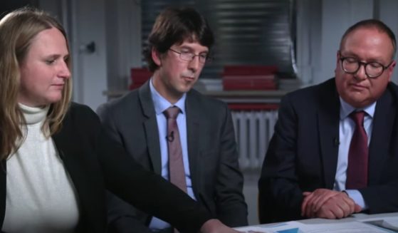 Three German prosecutors spoke on "60 Minutes" this Sunday, describing how German officials are carrying out police raids and implementing laws to crack down on online speech.