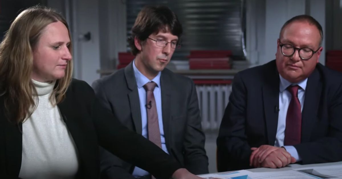 German Prosecutors Accidentally Prove JD Vance’s Point About Free Speech in Disturbing ’60 Minutes’ Interview