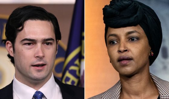 GOP Rep. Brandon Gill of Texas denounced Democrat Rep. Ilhan Omar of Minnesota for her activities regarding illegal immigration