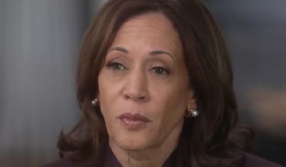 On Wednesday, the Federal Communications Commission released the full "60 Minutes" interview with then-Vice President Kamala Harris.