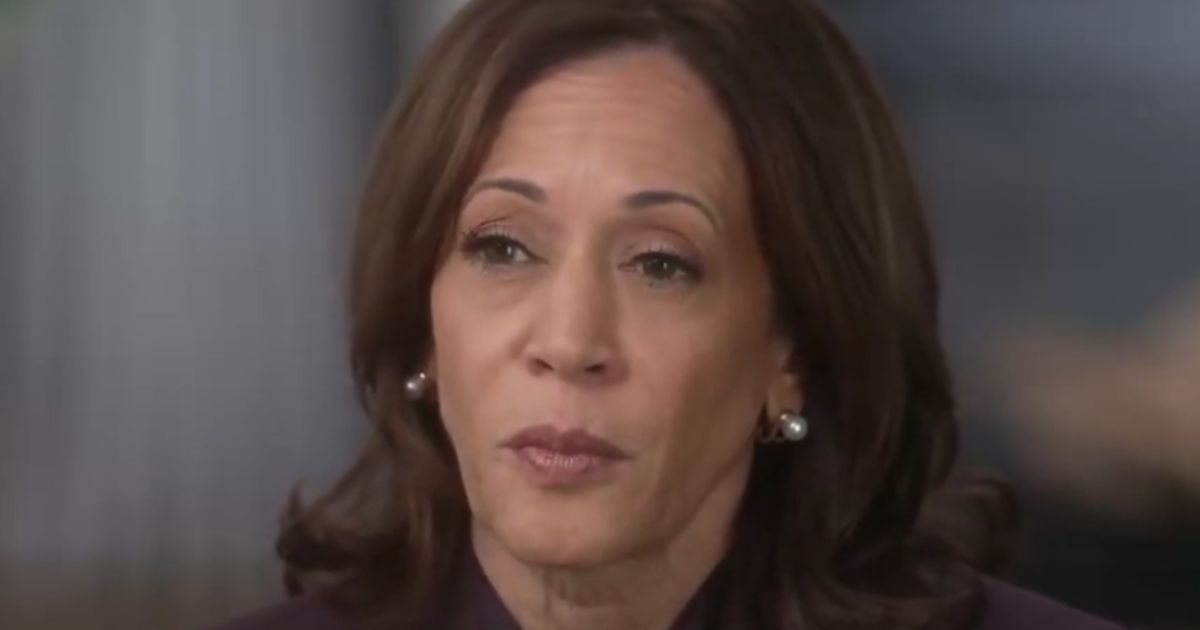 FCC Chairman Releases Kamala Harris’ Full ‘60 Minutes’ Interview After News Distortion Complaint