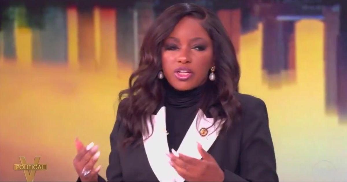 Rep. Jasmine Crockett Suggests Trump Only Has a High Approval Rating Because Americans Are Too Stupid to ‘Understand’