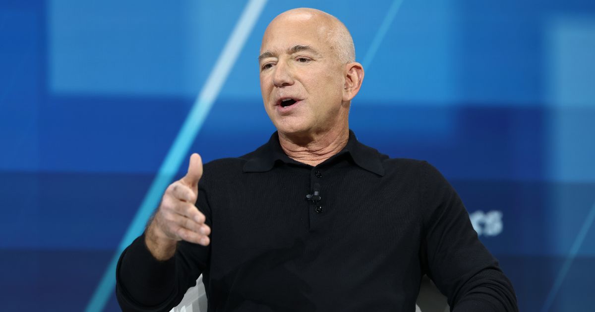 Leftists Throw Tantrums After Jeff Bezos Announces Significant Change in Washington Post’s Editorial Direction